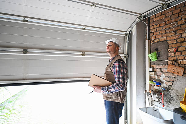 Licensed Garage Door Panel Replacement service in Renville County County, MN - Garage Doors Repair Pro